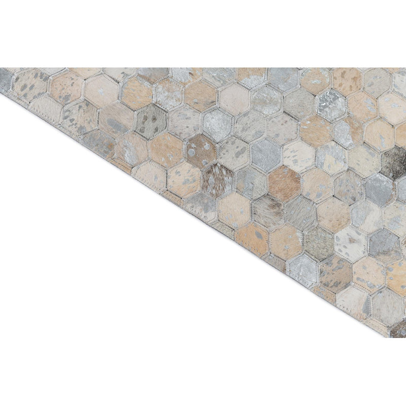 Jack Silver Rug