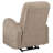 Kim Camel Power Recliner
