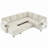 109.9" Sectional Sofa Versatile Sofa Bed-829054552