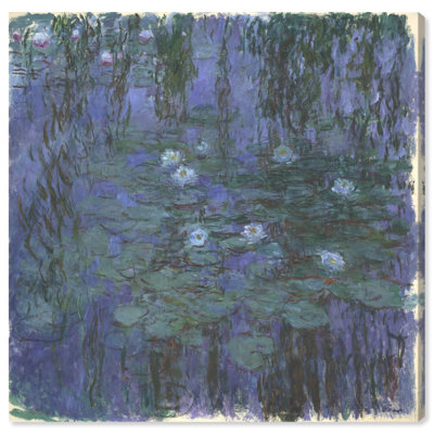 Art mural Monet