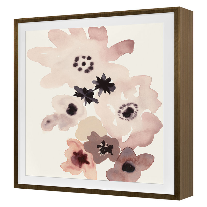 Untitled 25 Print by Goodwin, Sunny, 40" H x 37" W, Gold Framed