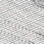 Tapis d'intérieur / extérieur à motif géométrique gris et crème Diana 5 x 7 - (5 pi 3 po x 7 pi 3 po)-1603100369