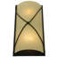 Aspen 2 - Light Flush Mounted Sconce