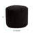 Upholstered Pouf-1636890423