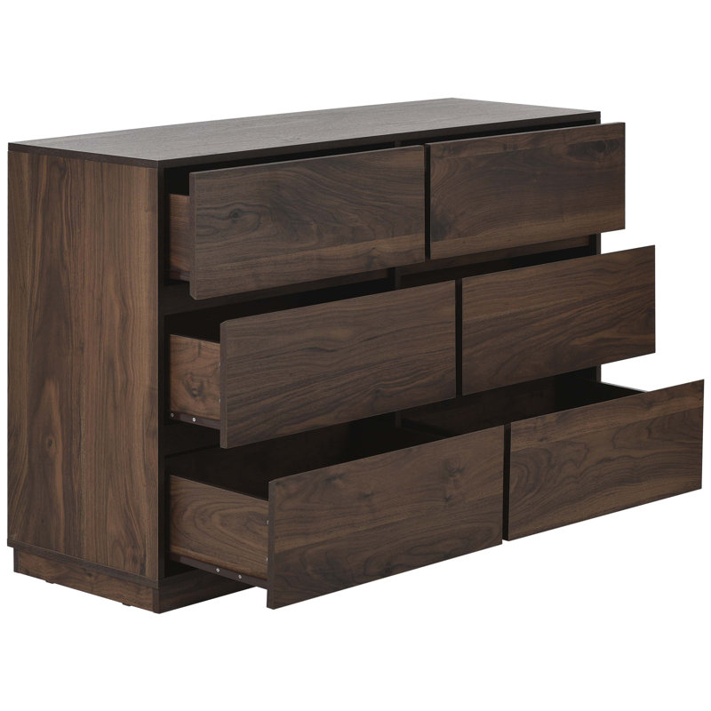 Commode 6 tiroirs Gehmlich