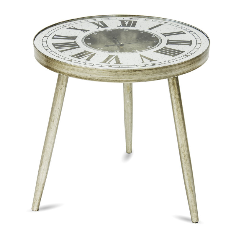 Pantin Wood Wall Clock