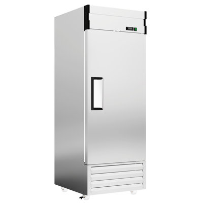 23 Cubic Feet Garage Ready Frost-Free Upright Freezer with Adjustable Temperature Controls