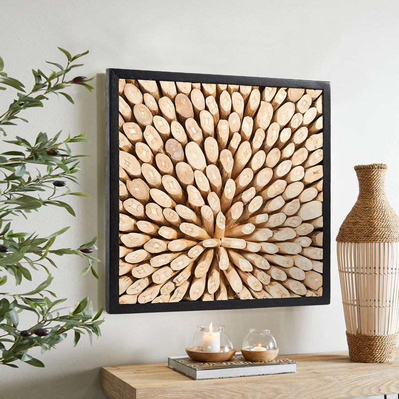 Focus Square Wall Décor