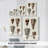 Cone Shell Collection I -Gallery Wrapped Cavas-2083979349