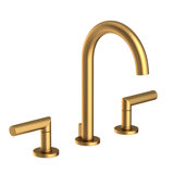 Pavani Widespread Bathroom Faucet with Drain Assembly