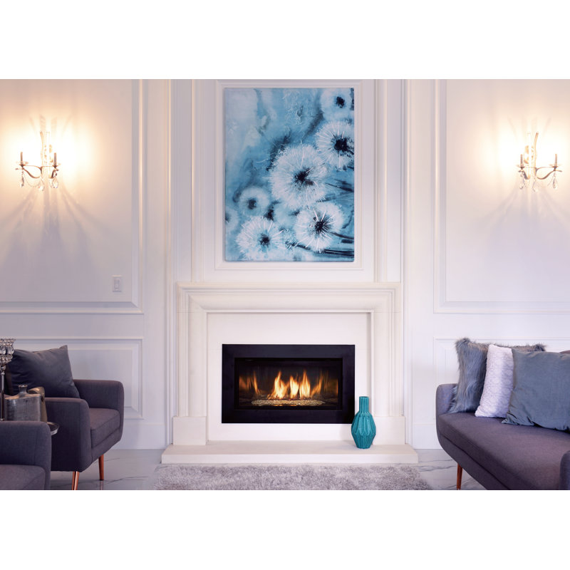Rubbens Stone Fireplace Surround