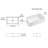 33'' L Single Bowl Fireclay Kitchen Sink