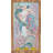 Mermaid Cartoon High Density Long Fiber Poly Threads Decorative Area Rug Carpet-42028159