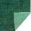 Tapis rétro vert surteint Amilamia