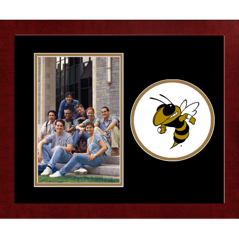 NCAA Georgia Tech Yellow Jackets Spirit Picture Frame