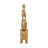 Kelecik Animals Figurines & Sculptures-1958882219-1958882216