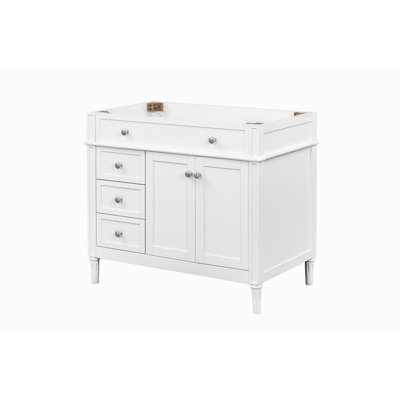 Base de meuble-lavabo 36 po