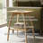 Atreu Square Wood End Table with Storage-1975213818
