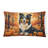 Other/No Pattern Outdoor Throw Pillow