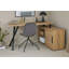 Adesuwa L-Shaped Computer Desk