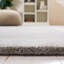 Alexzander Hand-Tufted Wool Blue Area Rug-32153900