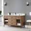 Ensemble de meuble-lavabo simple 60 po Adaire-336289358-336289357