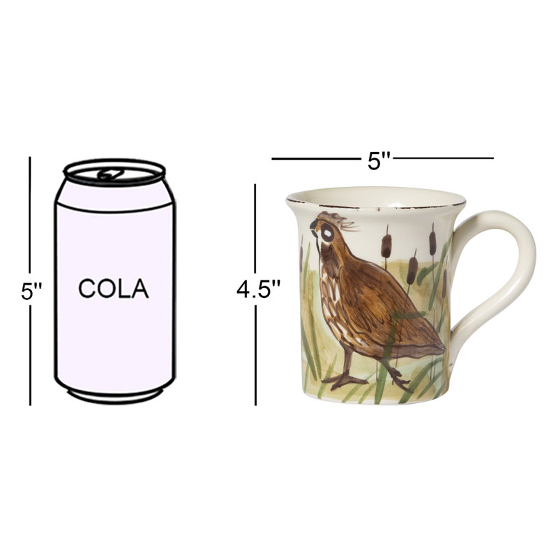 Tasse Wildlife
