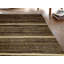 Hepworth Striped Hand Woven Area Rug-1049968201