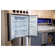 Haier 33" 16.4 Cubic Feet Energy Star Smudge-Resistant Built-in Bottom Freezer Refrigerator