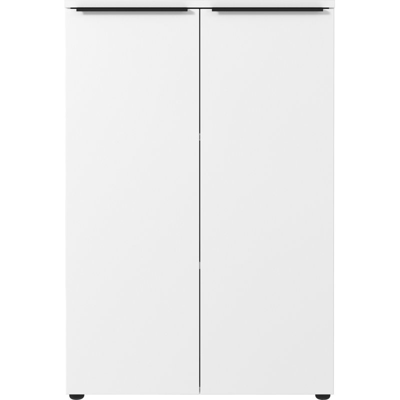 Mapua File Cabinet, White