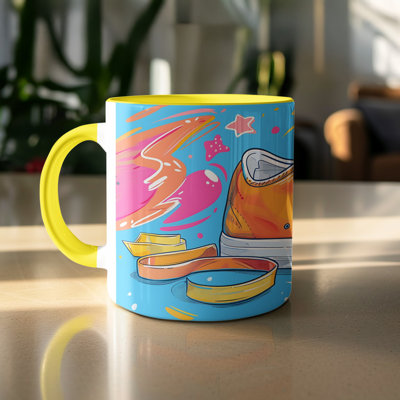 Ceramic Coffee Mug