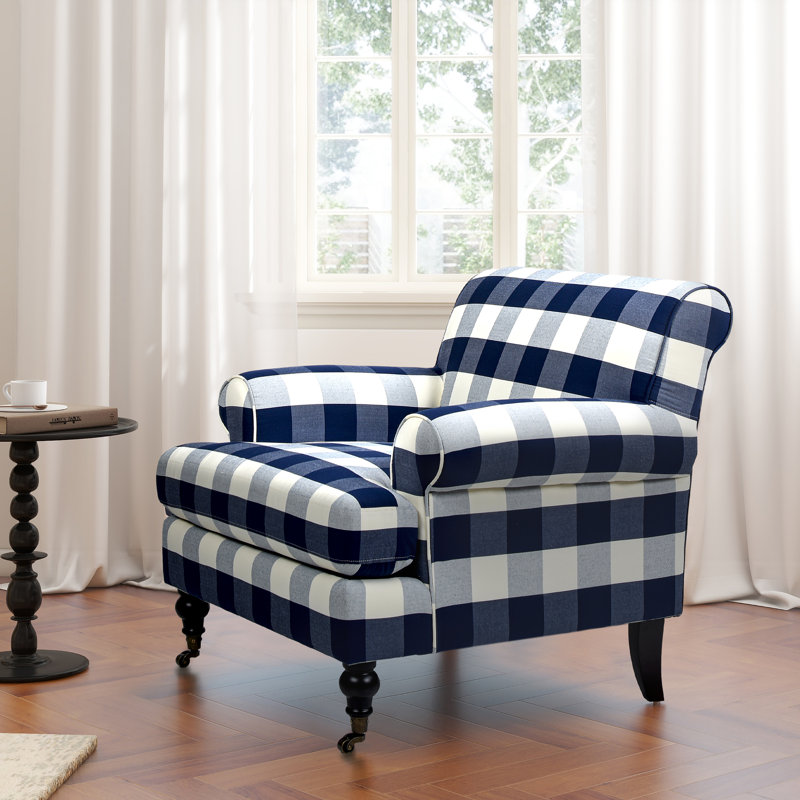 Avinveer Upholstered Armchair