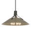 Henry 4 - Light Single Cone Pendant-57810197-57810220
