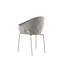 Vases Stacking Patio Dining Chair-36815786