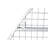 Eugune 3 Piece Circle Metal Accent Shelf-273978753