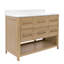 Meuble-lavabo Astoria 48 po