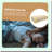 CoolBreeze Wood Neck Pillow - Luxury Sauna Sleep Cushion for Summer, Cooling Mat Headrest & Body Support, Household Accessories for Wooden Sleeper