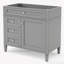 Base de meuble-lavabo simple 35 po seulement-101803594-101938276