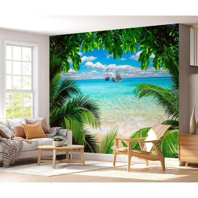 Murale Andriejus, L 135 po x L 96 po