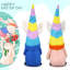 Gnomes en peluche, ornement unique unique de bonne chance, décoration de table de bureau d'intérieur