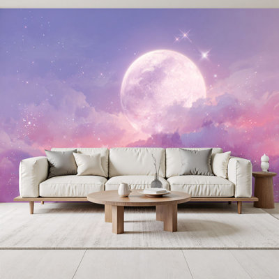 Papier peint autocollant Boho Dreamy Cloud