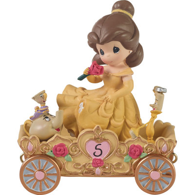 Figurine Precious Moments Disney Birthday Parade