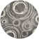 Tapis gris foncé Kenzo