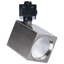 8 Watt LED Track Head 2700K/3000K/3500K/4000K/5000K CCT Selectable Dim to Warm J Style 36 Degree Beam Angle 120 Volt White Square-305944514
