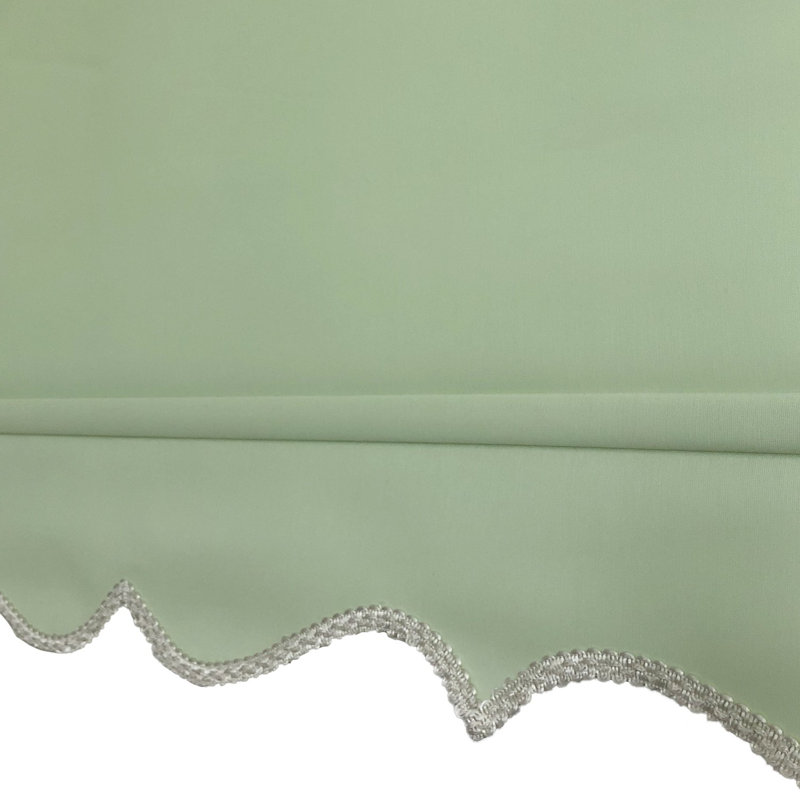 Rideau roulant occultant vert menthe Nane, L 63 po x L 79 po