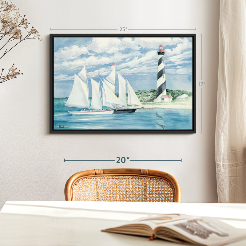 «Passing The Light», reproduction sur toile, H 25 po x l 17 po