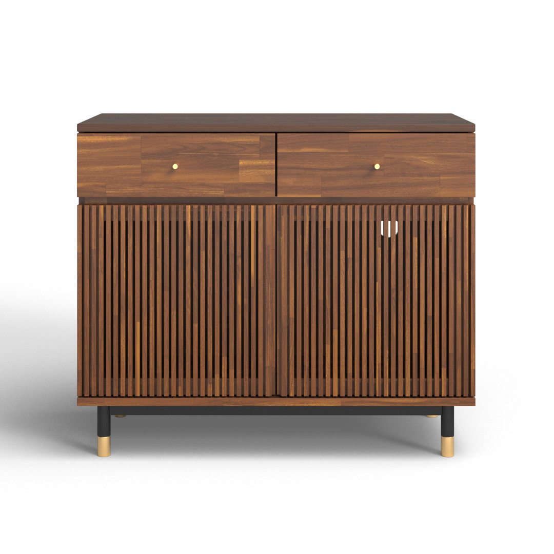 Dakota Accent Cabinet AllModern