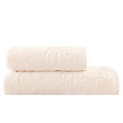 Sharly Jacquard Bath Towel