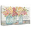 Tergel Farmhouse Hydrangeas In Jars Spice-Gather