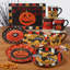 Ensemble de 4 tasses Spooky Halloween